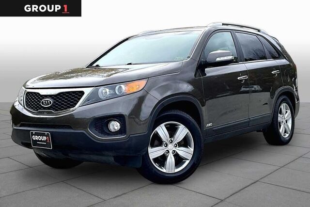 2013 Kia Sorento EX