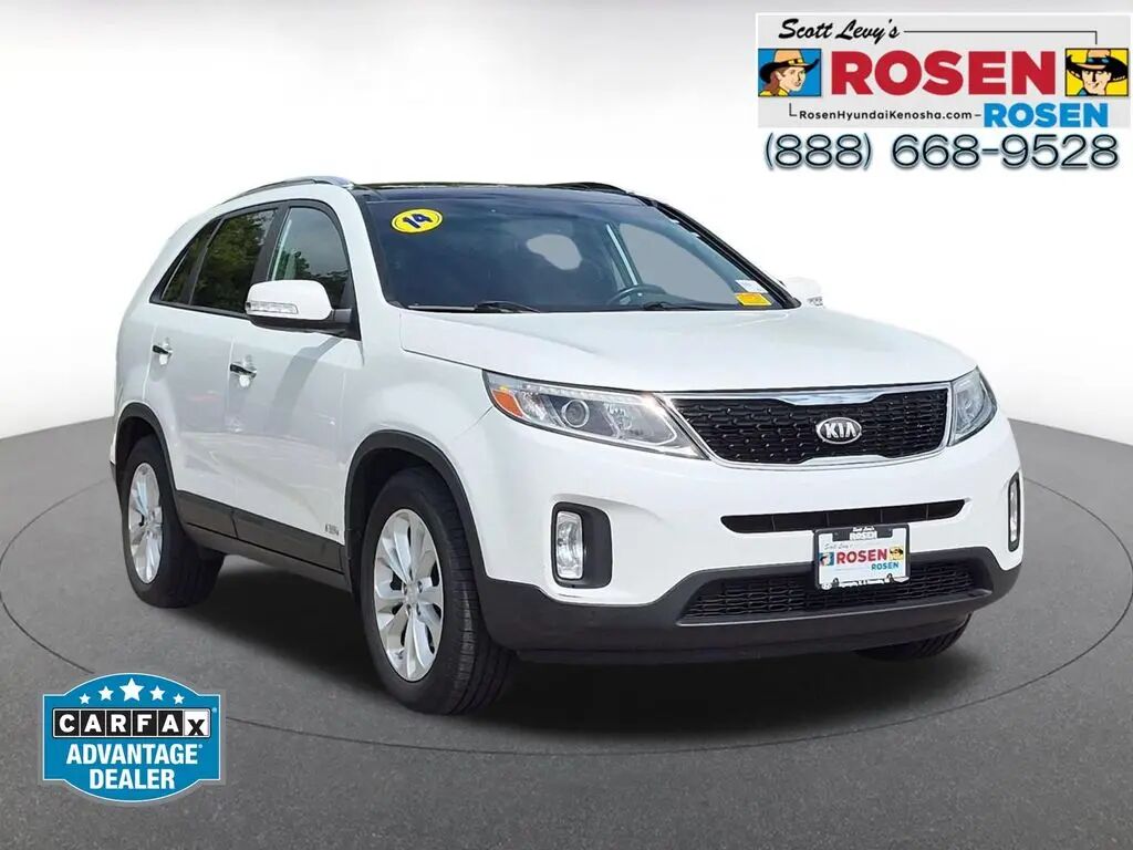 2014 Kia Sorento EX — photo 1 of 1