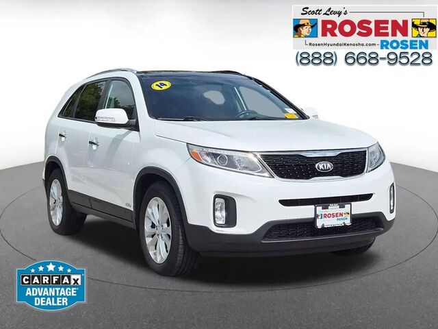 2014 Kia Sorento EX