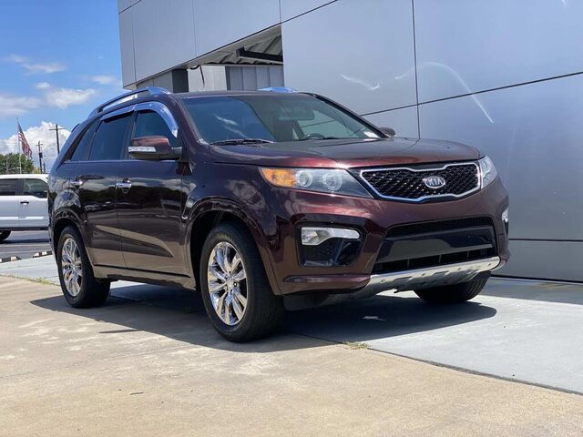 2013 Kia Sorento SX