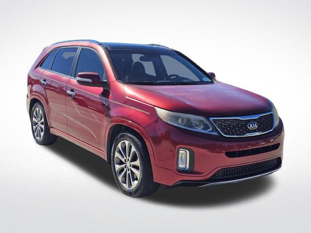 2015 Kia Sorento SX