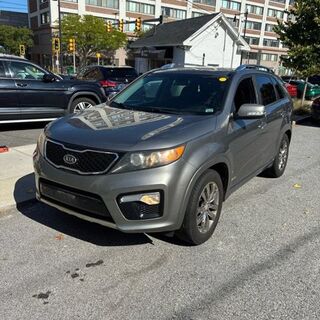 2012 Kia Sorento SX