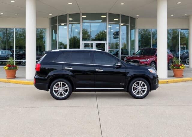 2014 Kia Sorento SX