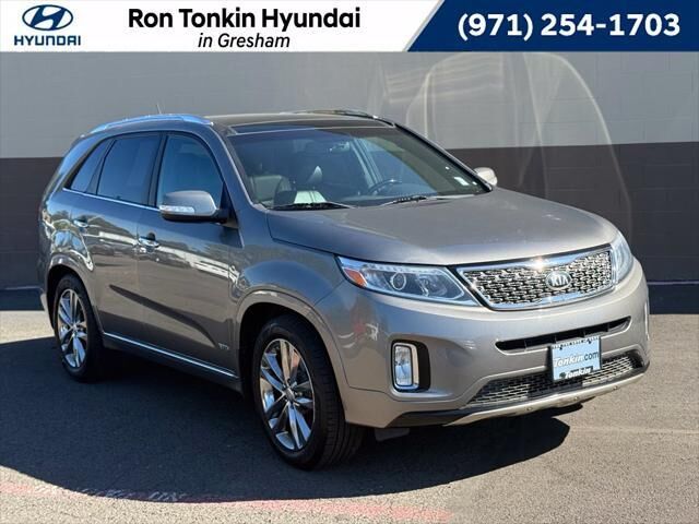 2014 Kia Sorento SX