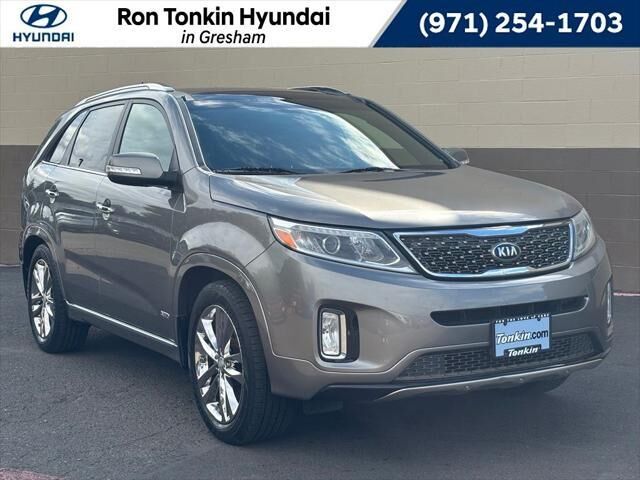 2014 Kia Sorento SX — photo 1 of 26