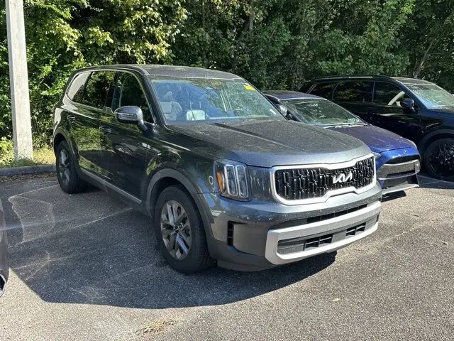 2023 Kia Telluride LX
