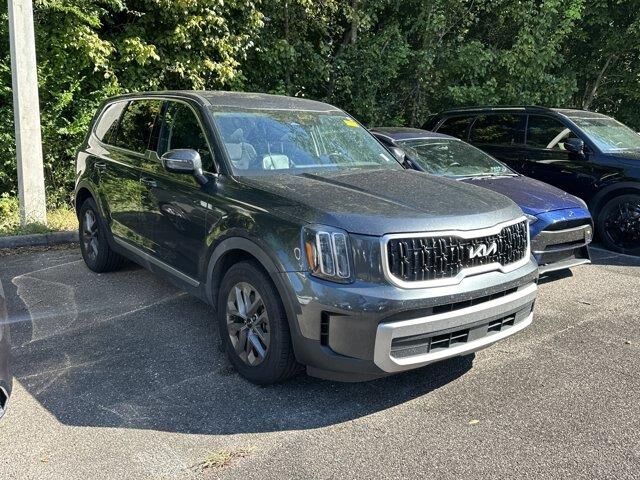 2023 Kia Telluride LX — photo 1 of 11