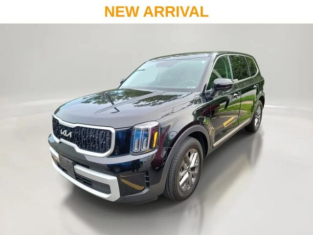 2024 Kia Telluride LX