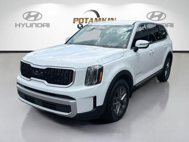 2025 Kia Telluride LX