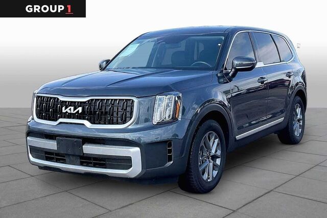 2024 Kia Telluride LX