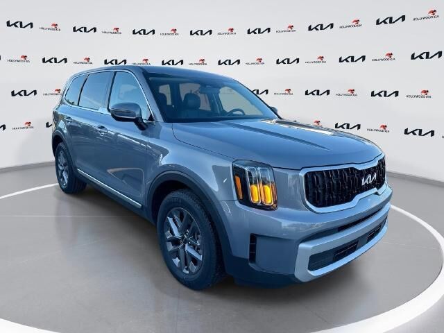 2024 Kia Telluride LX