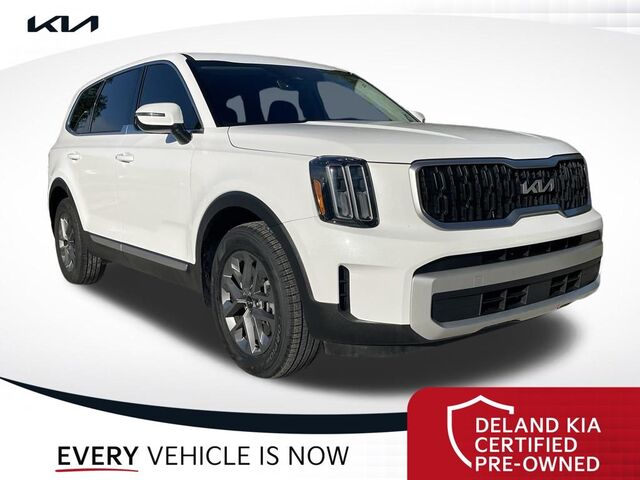 2025 Kia Telluride LX