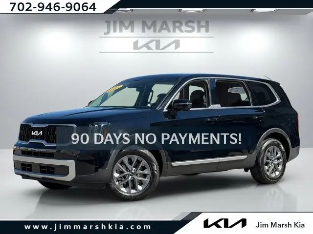 2025 Kia Telluride LX