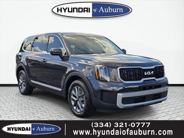 2025 Kia Telluride LX