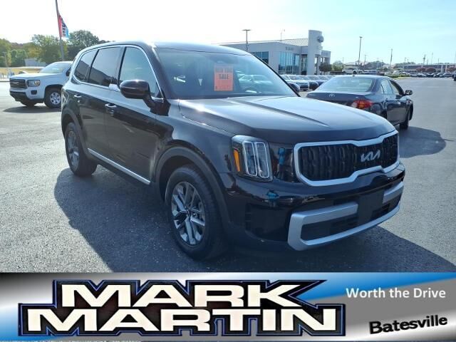 2024 Kia Telluride LX