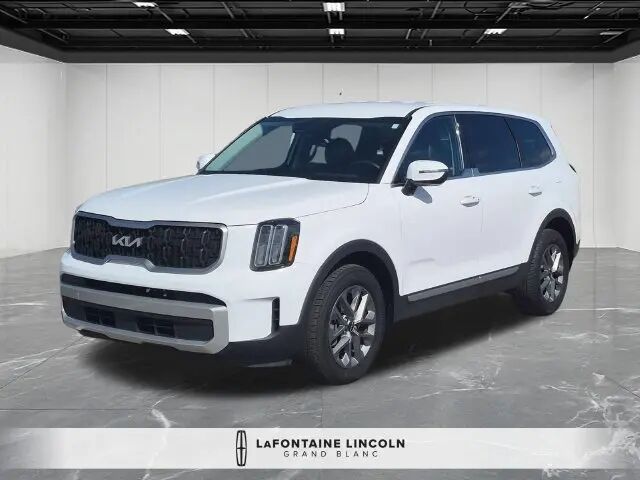 2023 Kia Telluride LX