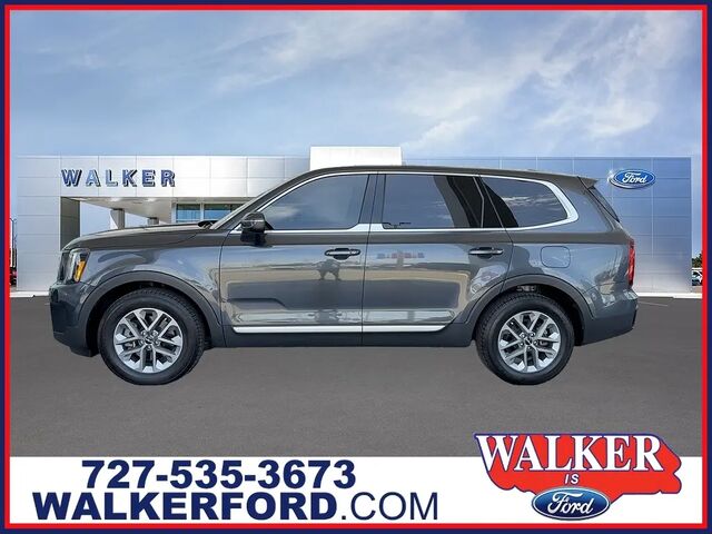 2023 Kia Telluride LX