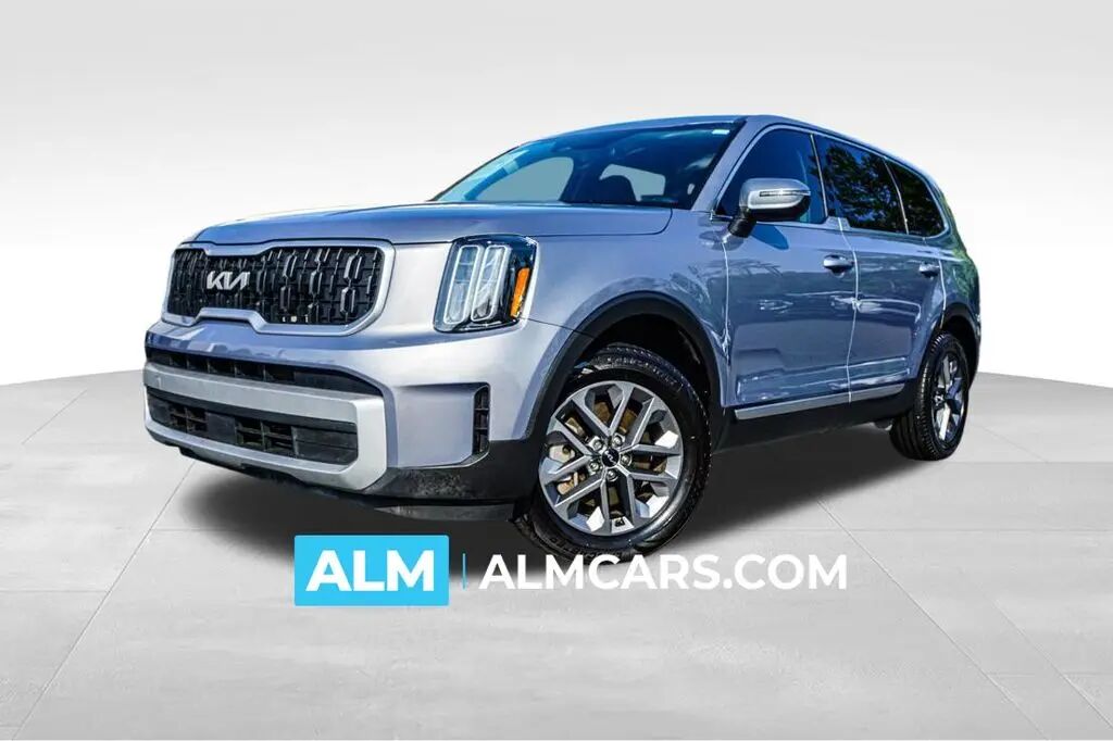2024 Kia Telluride LX — photo 1 of 21