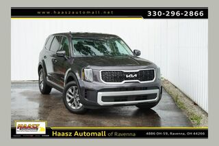 2025 Kia Telluride LX