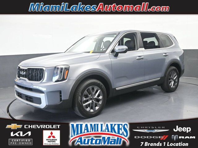 2024 Kia Telluride LX