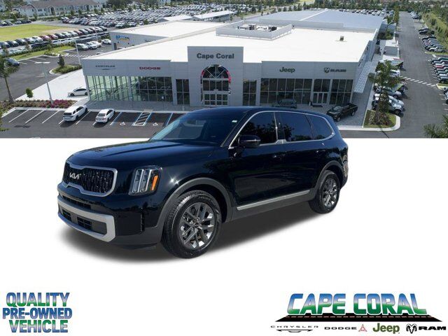 2025 Kia Telluride LX