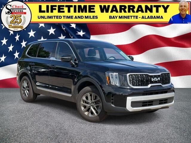 2025 Kia Telluride LX