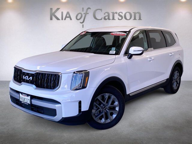 2025 Kia Telluride LX