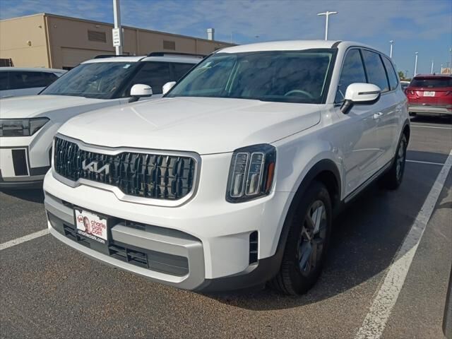 2025 Kia Telluride LX