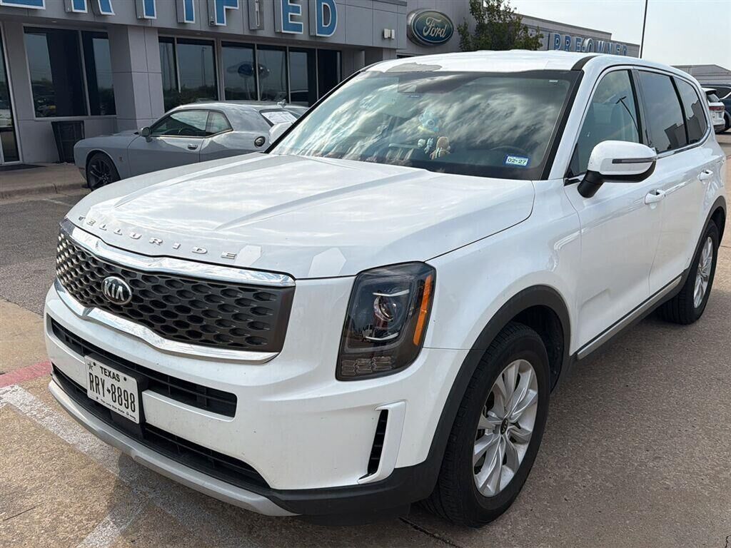 2020 Kia Telluride LX — photo 1 of 1