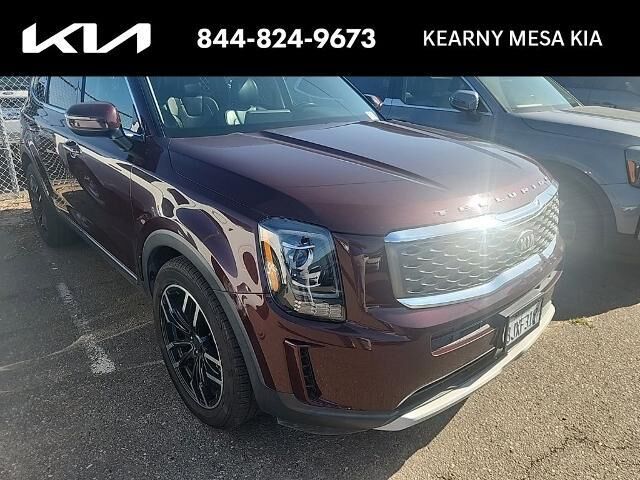 2020 Kia Telluride LX