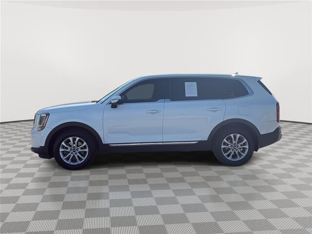 2020 Kia Telluride LX