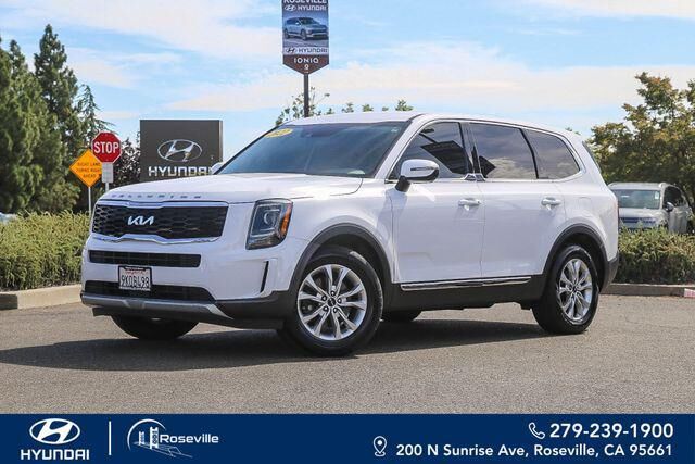2022 Kia Telluride LX