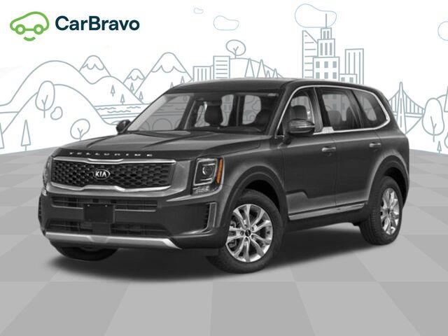 2021 Kia Telluride LX