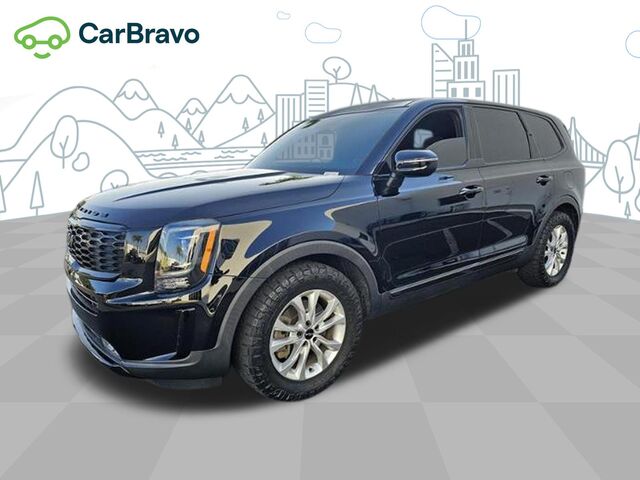 2022 Kia Telluride LX