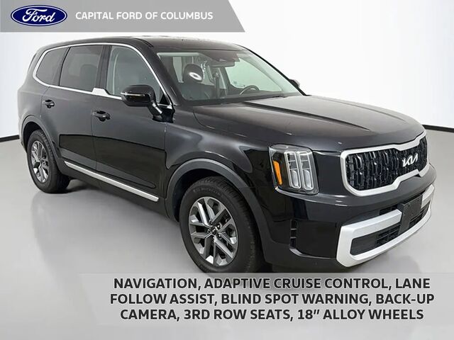 2024 Kia Telluride LX
