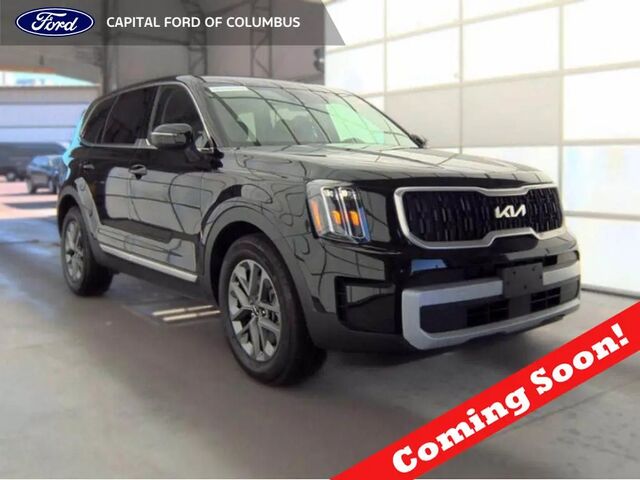 2024 Kia Telluride LX