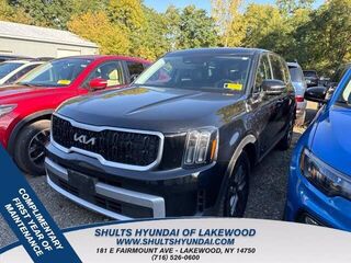 2024 Kia Telluride LX