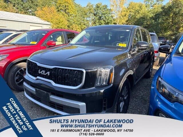 2024 Kia Telluride LX