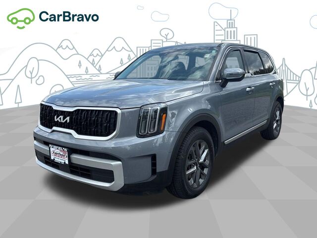 2024 Kia Telluride LX