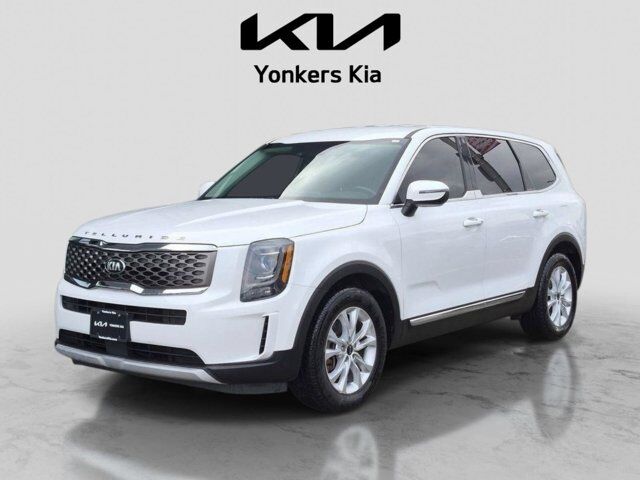 2020 Kia Telluride LX — photo 1 of 13