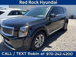 2021 Kia Telluride LX