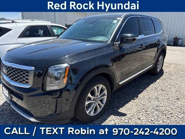 2021 Kia Telluride LX — photo 1 of 1