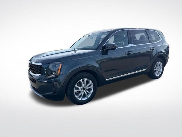 2022 Kia Telluride LX — photo 1 of 26