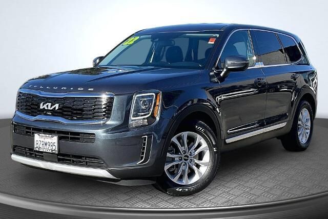 2022 Kia Telluride LX