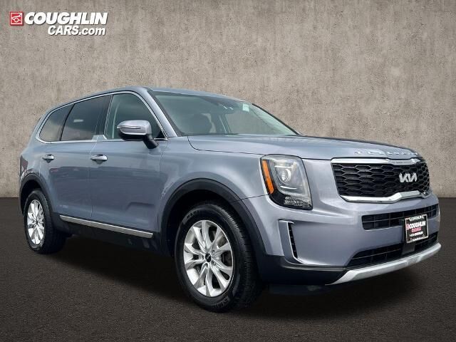 2022 Kia Telluride LX