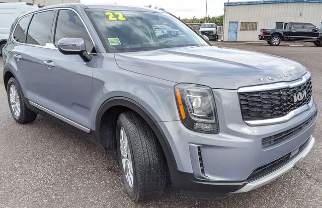 2022 Kia Telluride LX