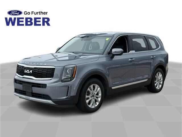 2022 Kia Telluride LX