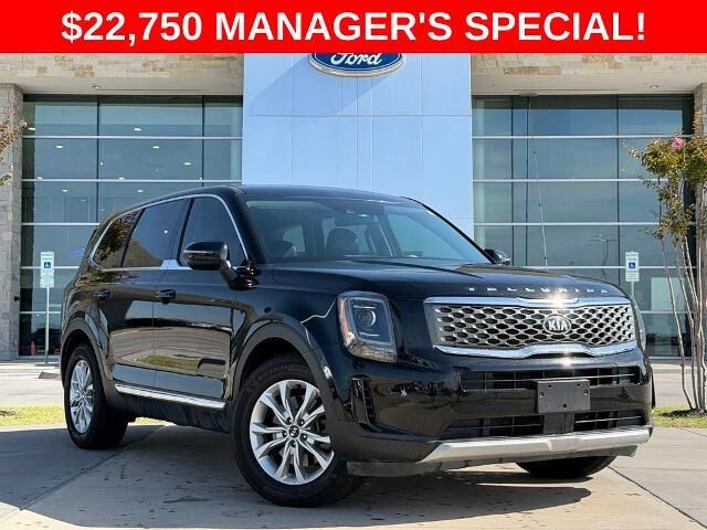 2021 Kia Telluride LX