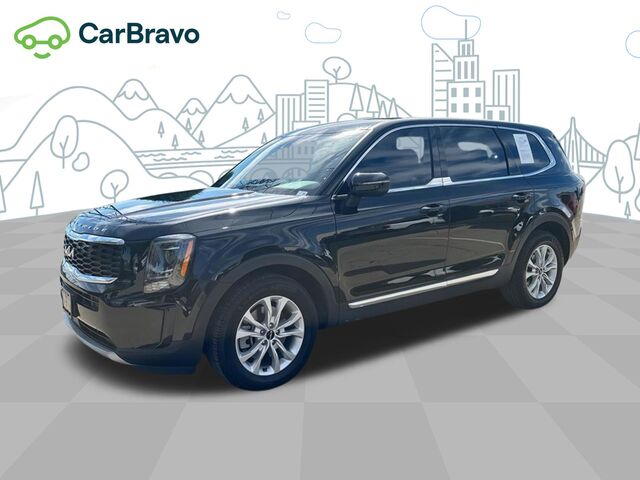 2022 Kia Telluride LX