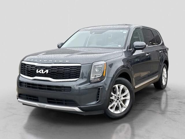 2022 Kia Telluride LX